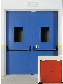 Alpaco Fire Doors